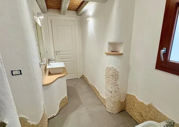 Restazzu, A New Idea Of Sardinian Stazzu Villa Brunella