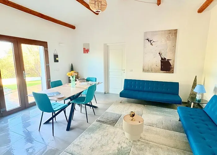 Restazzu, A New Idea Of Sardinian Stazzu Villa