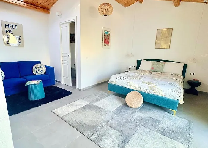 Restazzu, A New Idea Of Sardinian Stazzu *