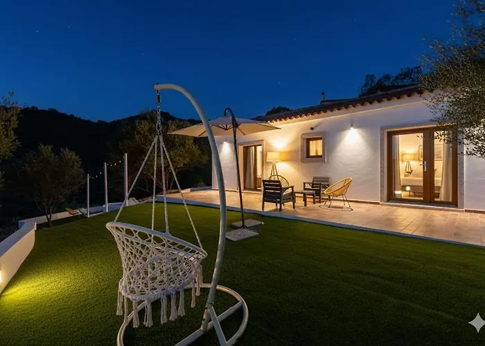 Restazzu, A New Idea Of Sardinian Stazzu Villa *