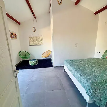 Restazzu, A New Idea Of Sardinian Stazzu * Brunella