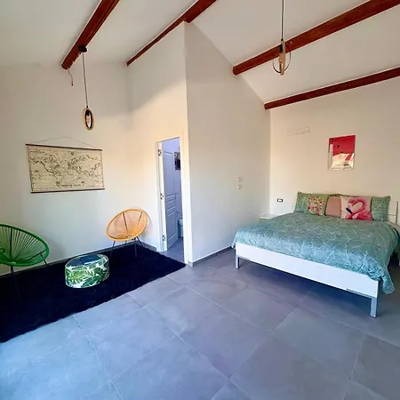 Restazzu, A New Idea Of Sardinian Stazzu Villa Brunella