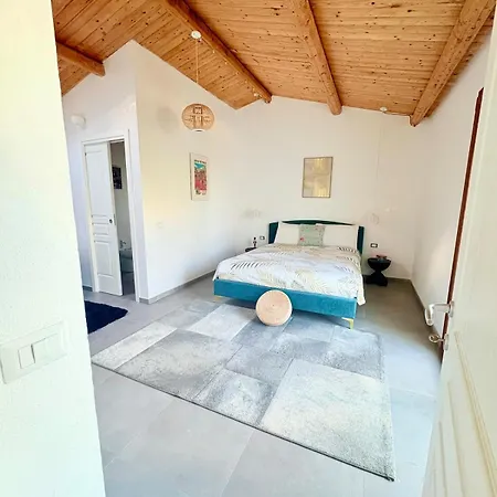 Restazzu, A New Idea Of Sardinian Stazzu 别墅