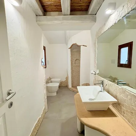 Restazzu, A New Idea Of Sardinian Stazzu 别墅