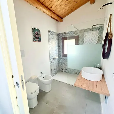 Villa Restazzu, A New Idea Of Sardinian Stazzu Brunella