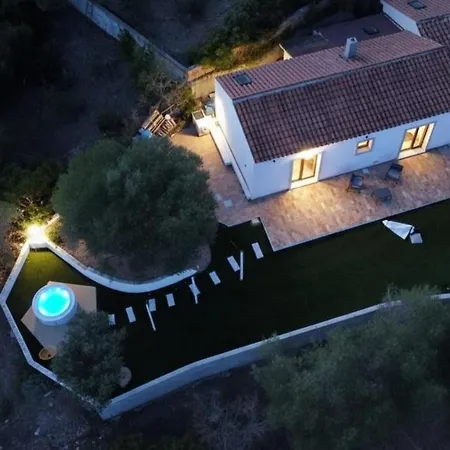 Restazzu, A New Idea Of Sardinian Stazzu Villa Brunella