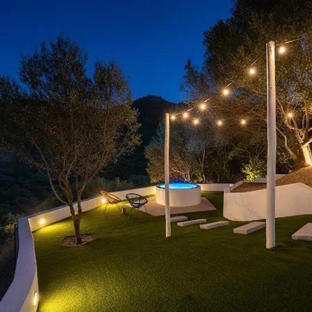 Villa Restazzu, A New Idea Of Sardinian Stazzu