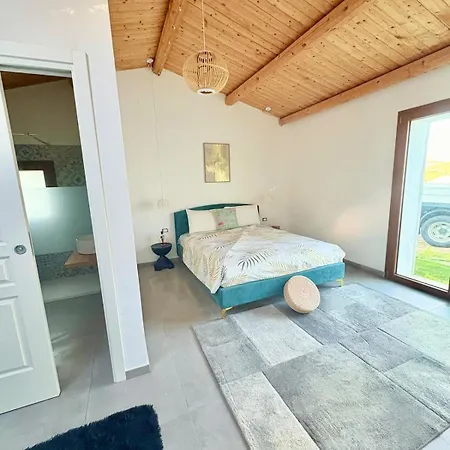 Restazzu, A New Idea Of Sardinian Stazzu 别墅 Brunella