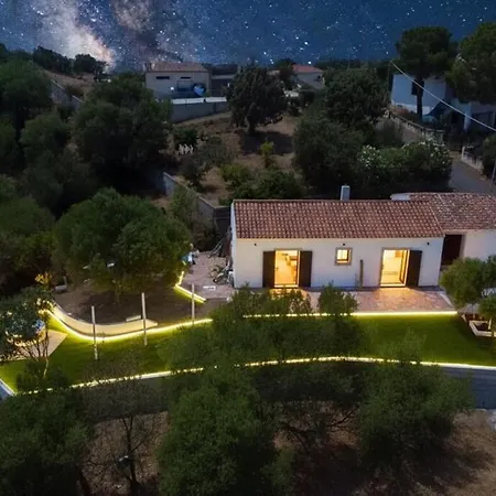 Villa Restazzu, A New Idea Of Sardinian Stazzu *