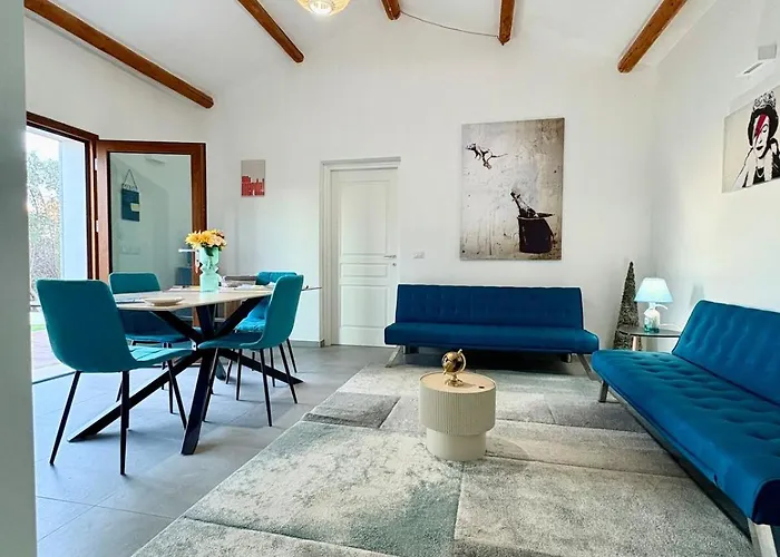 Restazzu, A New Idea Of Sardinian Stazzu Villa *